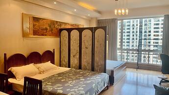 Beijing CBD - Studio Apartment Queenbeds