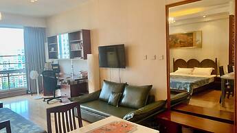 Beijing CBD - Studio Apartment Queenbeds