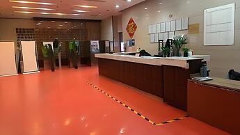 Beijing CBD - Studio Apartment Queenbeds