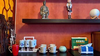 Beijing CBD - Studio Apartment Queenbeds