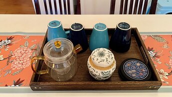 Beijing CBD - Studio Apartment Queenbeds