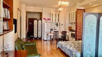 Beijing CBD - Studio Apartment Queenbeds