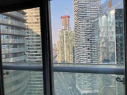 12 York by CN tower