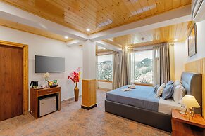 Lafu House Hearth Cabana  Hill views