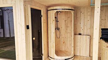 Holiday Homes, Summer Pool, Whirlpool, Sauna
