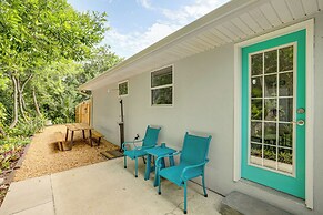 1 Block to Beach, Patio: Updated St Augustine Home