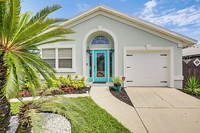 1 Block to Beach, Patio: Updated St Augustine Home