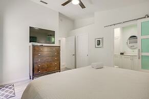 1 Block to Beach, Patio: Updated St Augustine Home