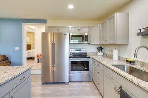 Mtn-view Cottage w/ Garden & Yard in Erwin!