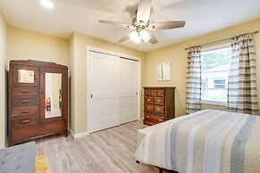 Mtn-view Cottage w/ Garden & Yard in Erwin!