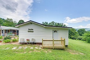 'the Garden Cottage' w/ Yard & Views in Erwin!
