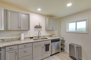 Mtn-view Cottage w/ Garden & Yard in Erwin!