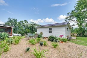 Mtn-view Cottage w/ Garden & Yard in Erwin!