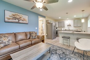 Mtn-view Cottage w/ Garden & Yard in Erwin!