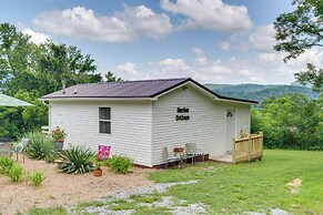 Mtn-view Cottage w/ Garden & Yard in Erwin!