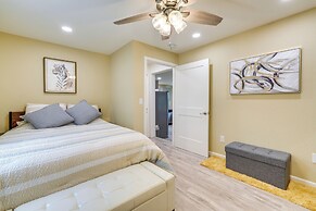 Mtn-view Cottage w/ Garden & Yard in Erwin!