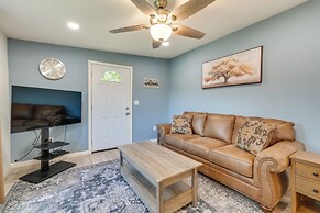 Mtn-view Cottage w/ Garden & Yard in Erwin!
