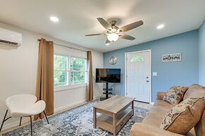 Mtn-view Cottage w/ Garden & Yard in Erwin!