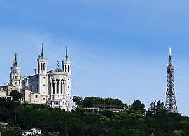 Appartement Dify Deruelle - Part Dieu