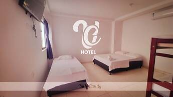 HOTEL VILLA CANDY