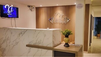 HOTEL VILLA CANDY