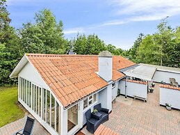 5 Person Holiday Home in Hals