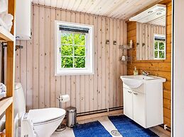 5 Person Holiday Home in Hals