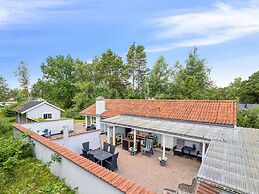 5 Person Holiday Home in Hals