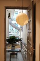 The Train Street Residence Ly Nam De