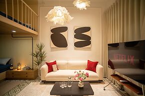 The Train Street Residence Ly Nam De