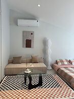 The Train Street Residence Ly Nam De