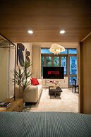 The Train Street Residence Ly Nam De
