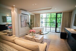 The Train Street Residence Ly Nam De