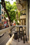 The Train Street Residence Ly Nam De