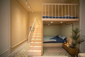 The Train Street Residence Ly Nam De