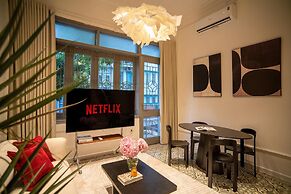 The Train Street Residence Ly Nam De