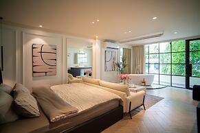 The Train Street Residence Ly Nam De