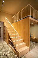 The Train Street Residence Ly Nam De