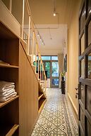 The Train Street Residence Ly Nam De