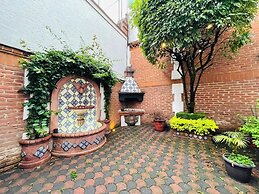 Villa Coyoacan Colonial