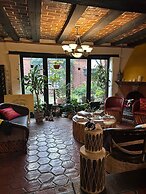 Villa Coyoacan Colonial