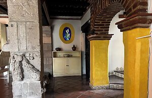 Villa Coyoacan Colonial
