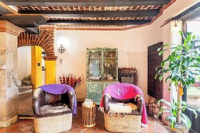 Villa Coyoacan Colonial