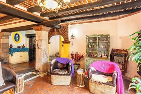 Villa Coyoacan Colonial
