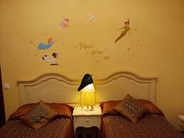 El Convento de Lillo