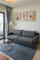 Monarchy Luxury Serviced Apartments