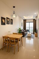 Monarchy Luxury Serviced Apartments
