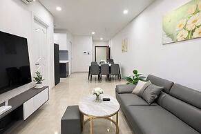 Monarchy Luxury Serviced Apartments