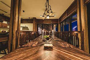 ITACA Ecolodge Home