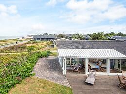 4 Person Holiday Home in Glesborg